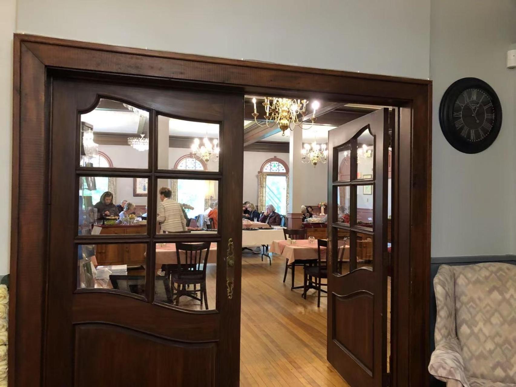 Braeside Country Inn Пикту Экстерьер фото